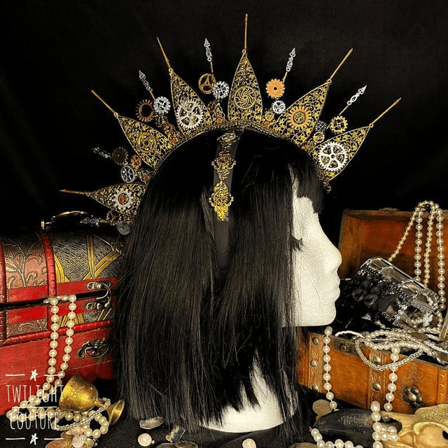 Steampunk Mohawk