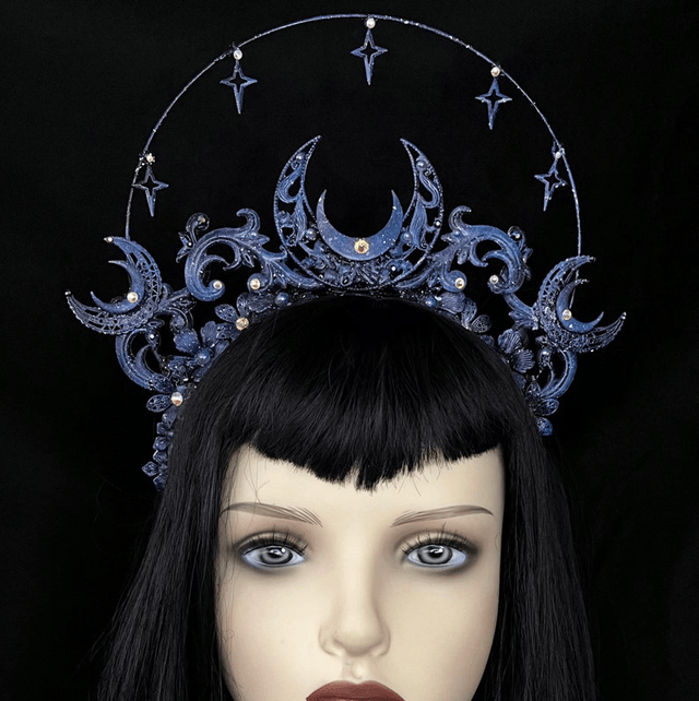 Andromeda crown