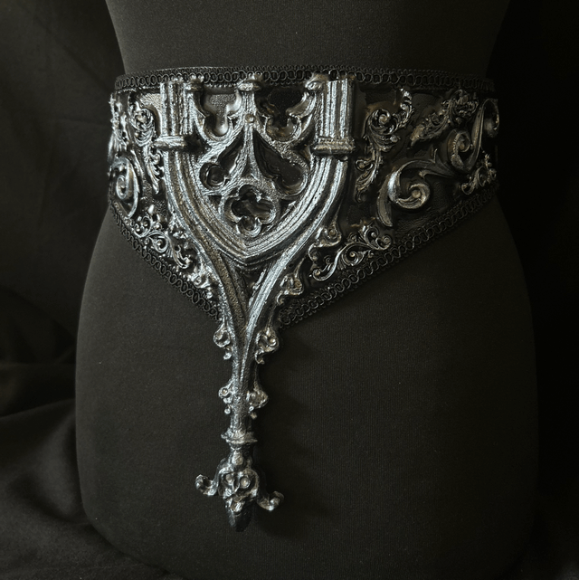 Cathedral belt 
