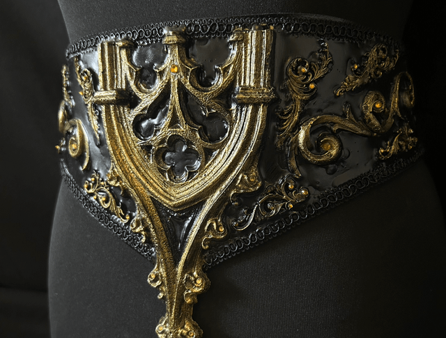 Cathedral belt 