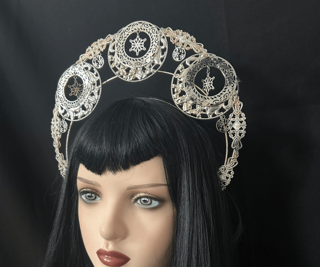 Bauble crown