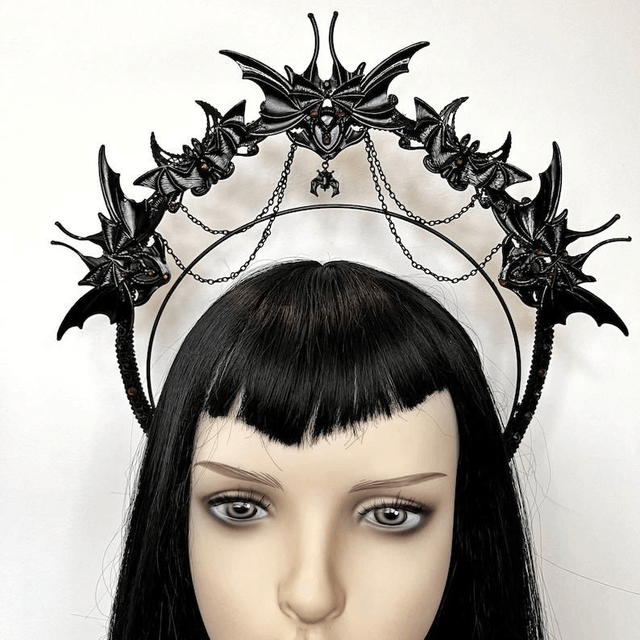 Vampiric halo