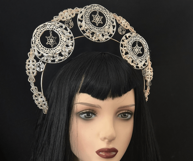 Bauble crown