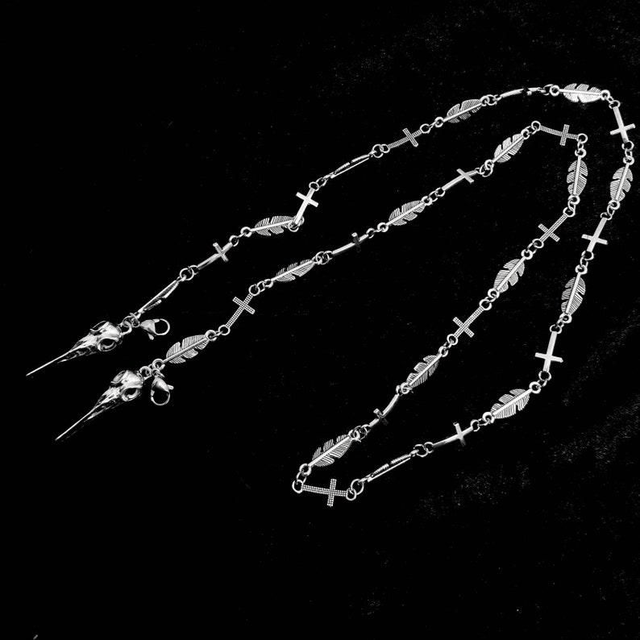Nevermore Glasses Chains 