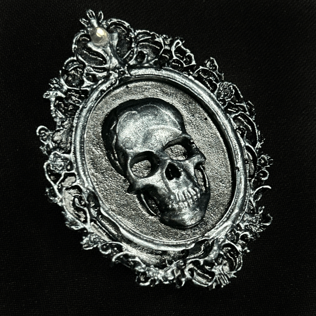 Memento brooch/clip