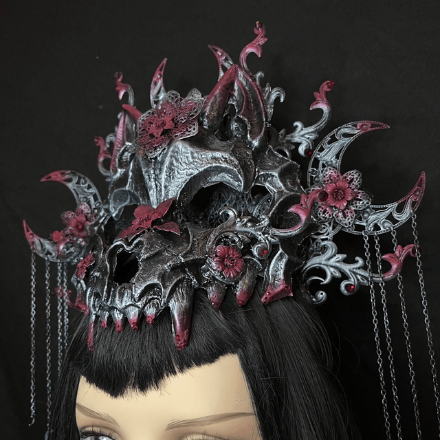Kitsune crown