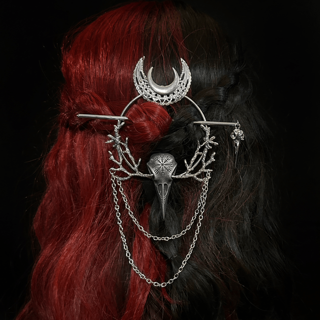 Corvus barette 