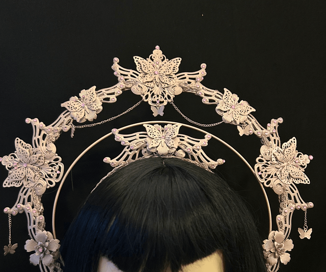 Georgina halo