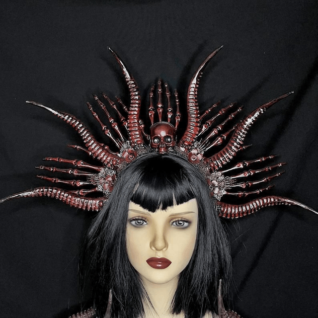 Demonic Headwear