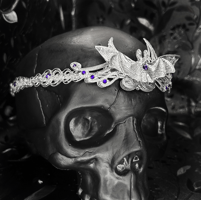 Eerie Tiara