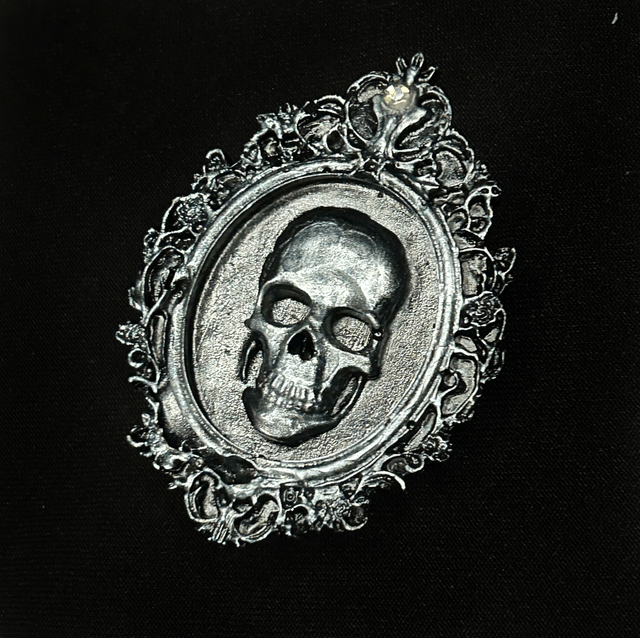 Memento brooch/clip