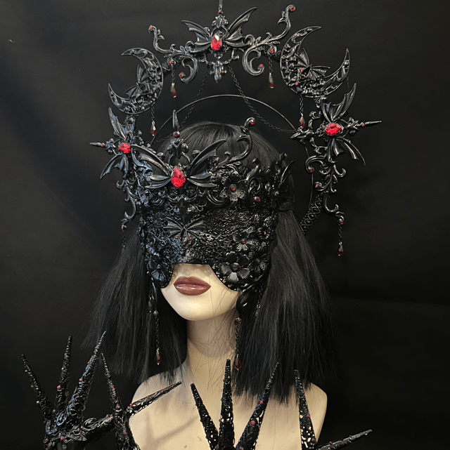 Nosferatu set