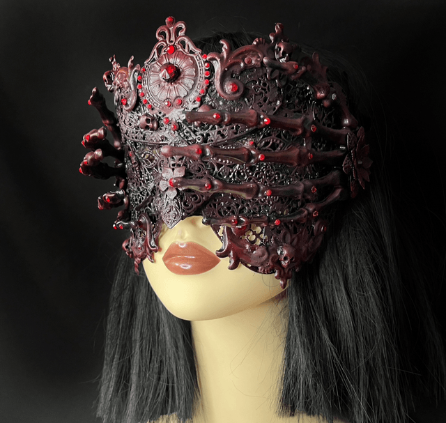 Seer Blind mask