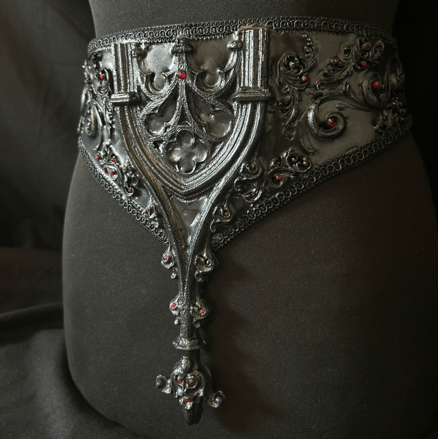 Cathedral belt 