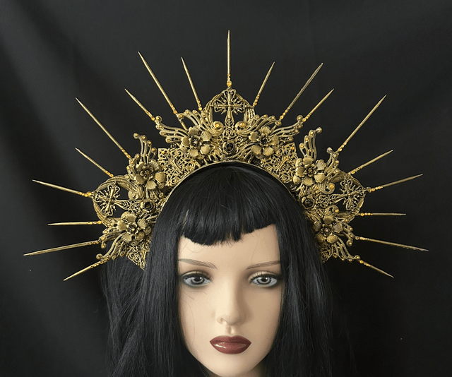 Sacred Crown