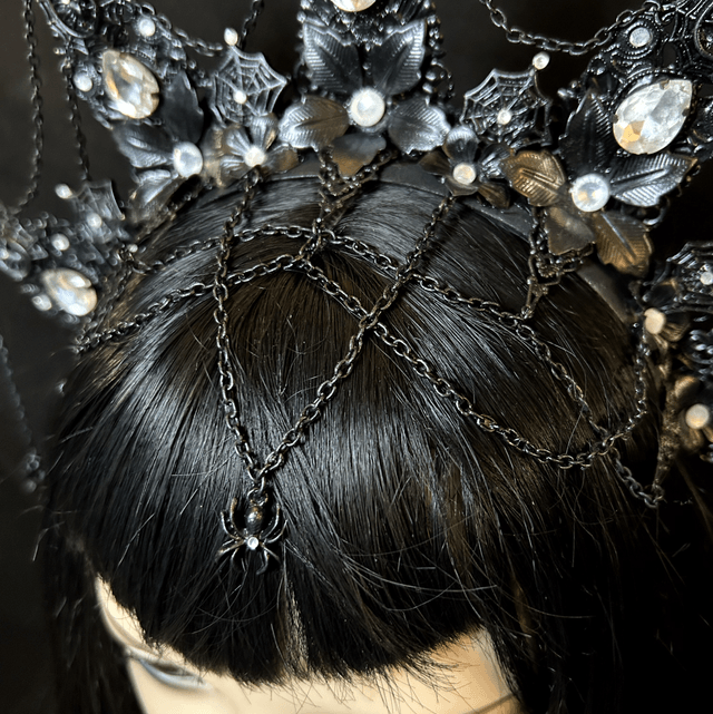 Widow Crown 