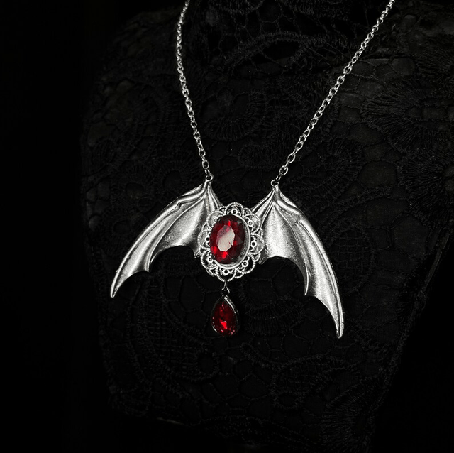 Immortal necklace