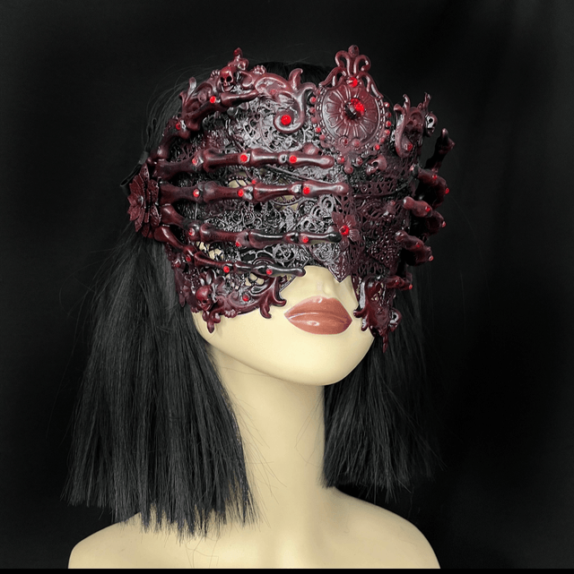 Seer Blind mask