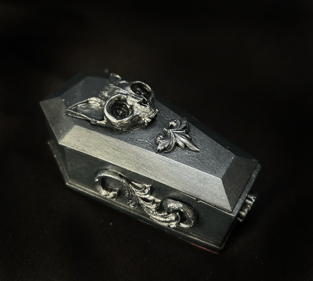 Deathkitty coffin box