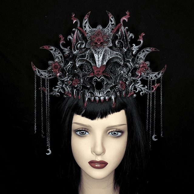 Kitsune crown