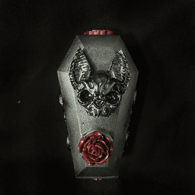 Vampir coffin box 