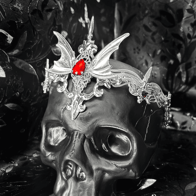 Bloodlust tiara 