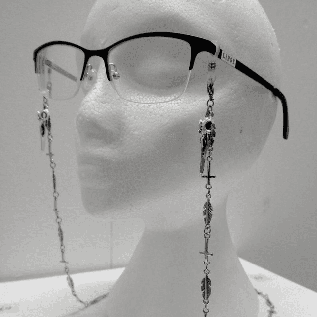 Nevermore Glasses Chains 