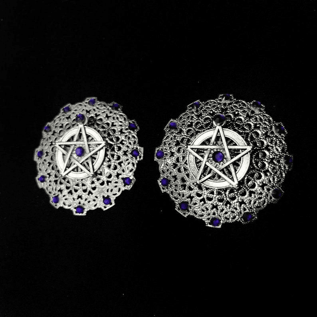 Coven Nipple Pasties