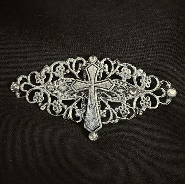 Sacrament hair slide