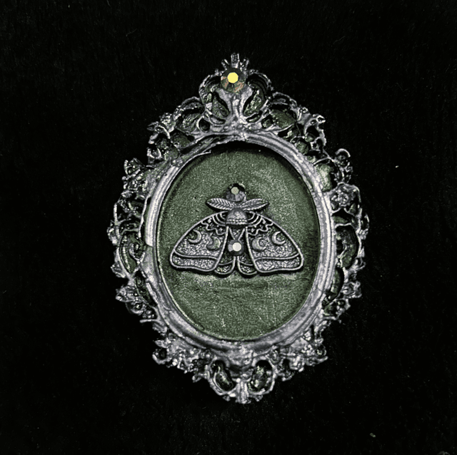 Umbra brooch/clip