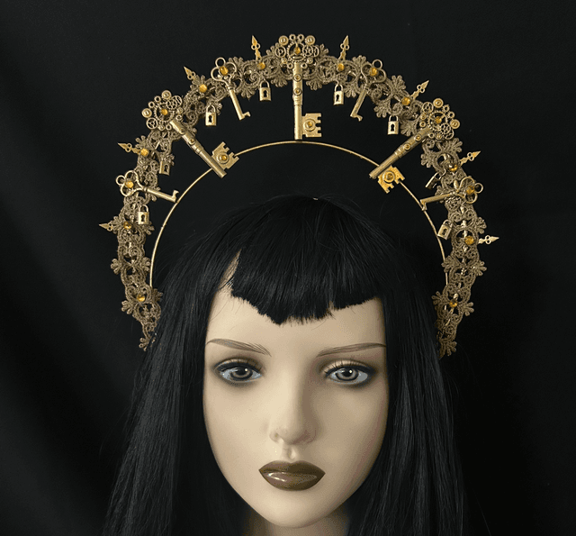 Lock and Key halo 