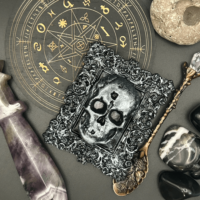 Skully frame 