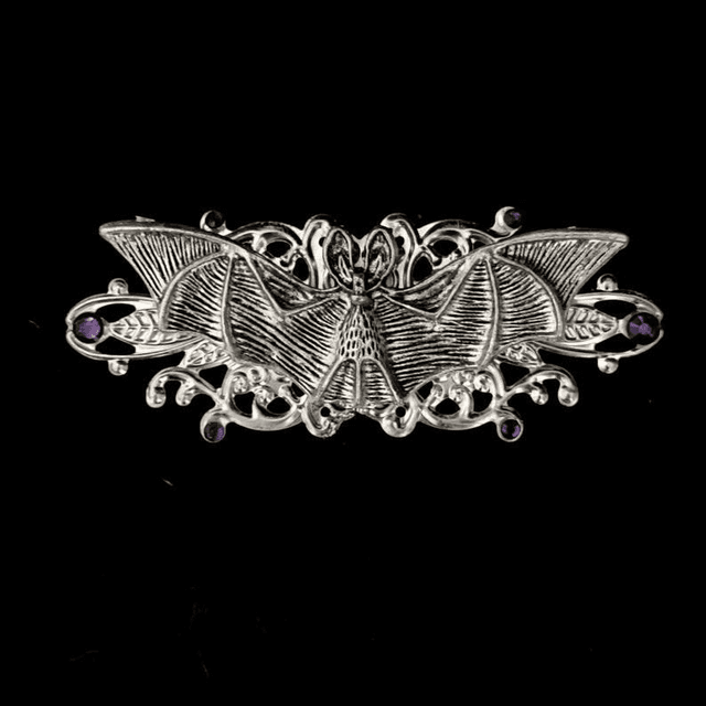 Eerie Comb/clip