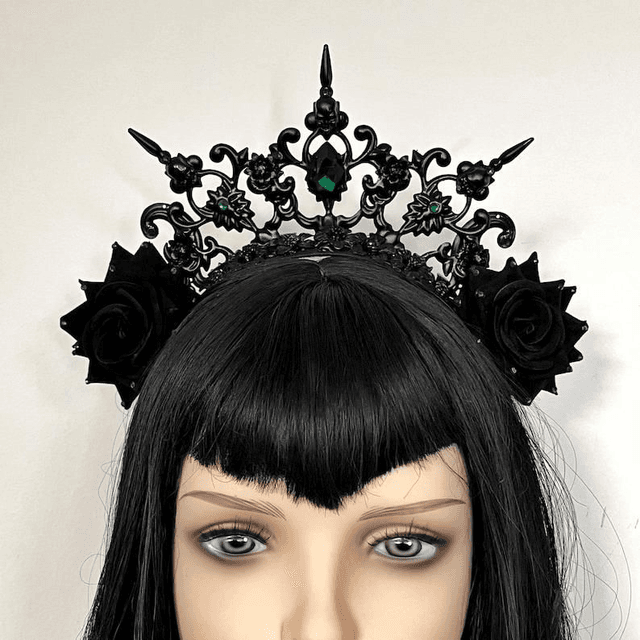 Morte Crown