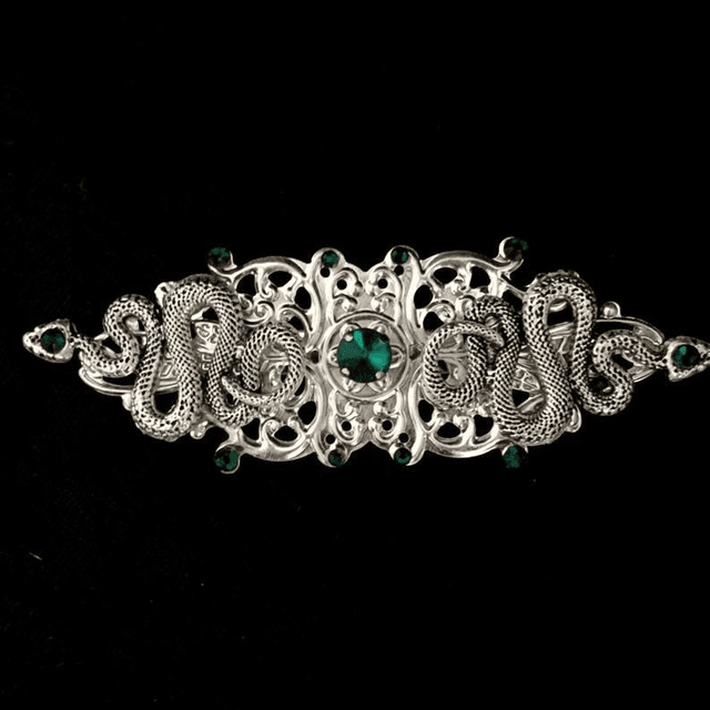 Serpents comb/clip