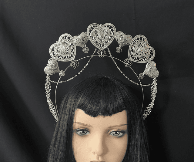 St Valentine halo 