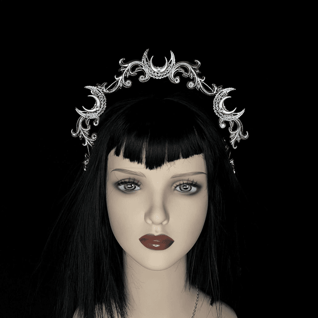 Luna crown