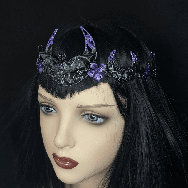 Nocturna Tiara 