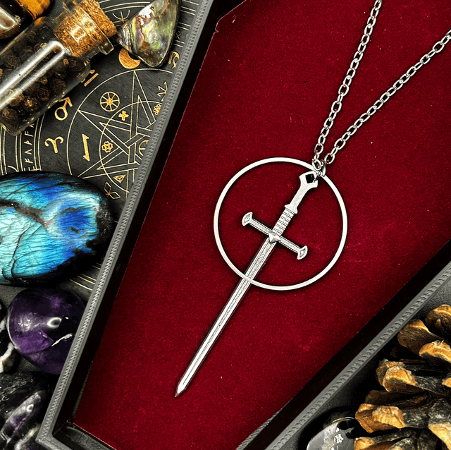 Lancelot necklace 
