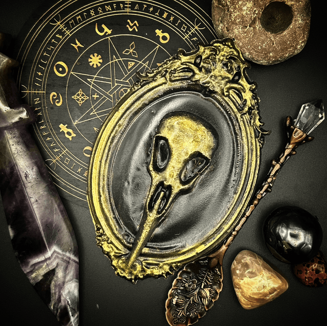 Corvus frame 