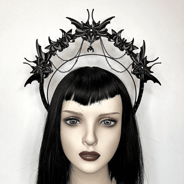 Vampiric halo