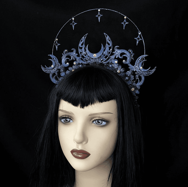 Andromeda crown