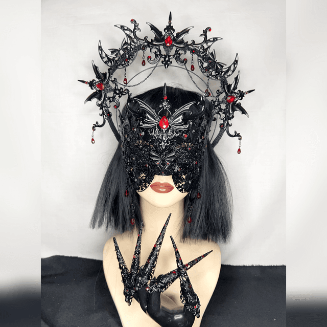 Nosferatu set