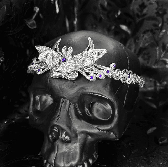 Eerie Tiara