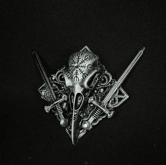 Odin clip/pin