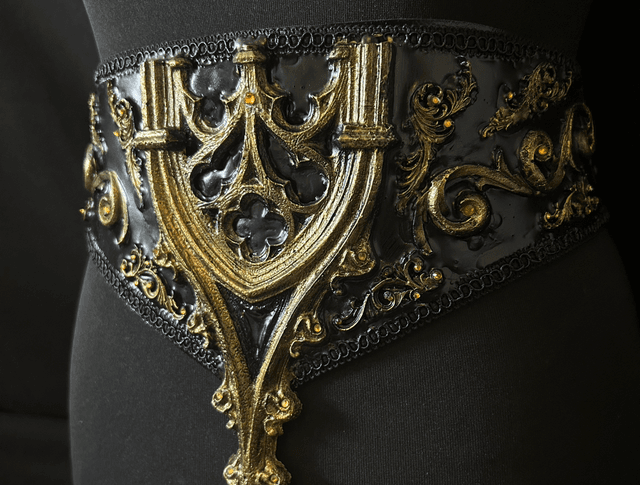 Cathedral belt 