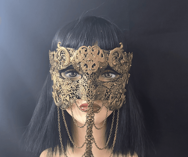 Miranda mask