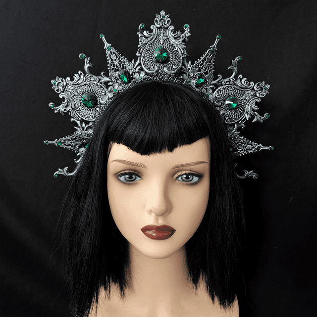Verdelle crown